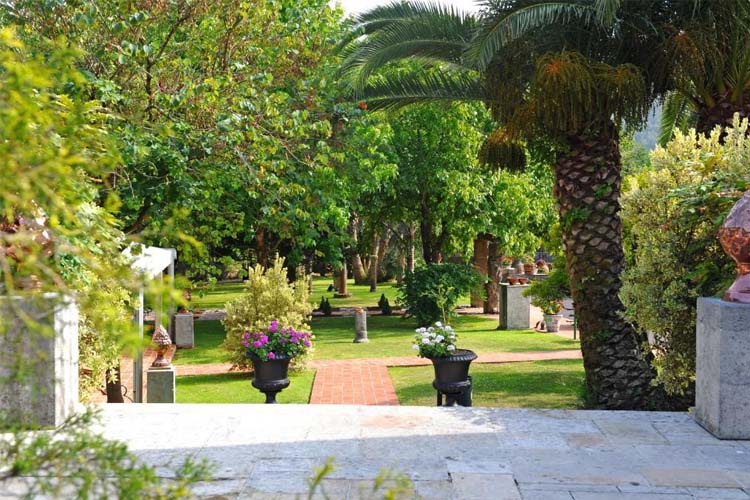 Garden - San Román de Escalante - Escalante