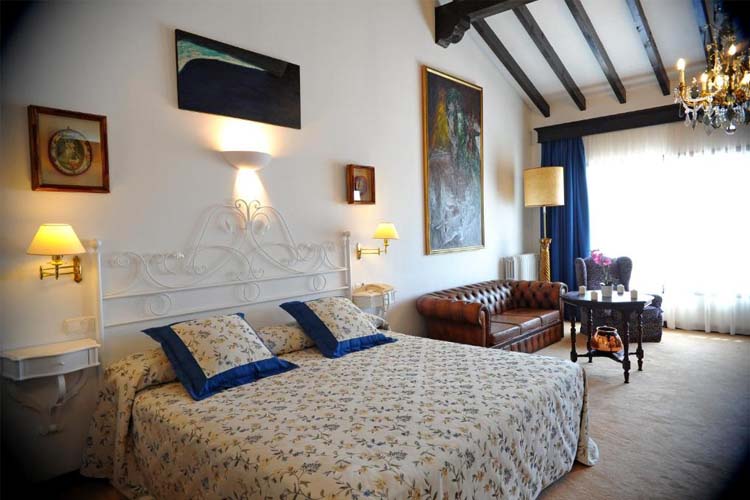 Superior Double or Twin Room - San Román de Escalante - Escalante