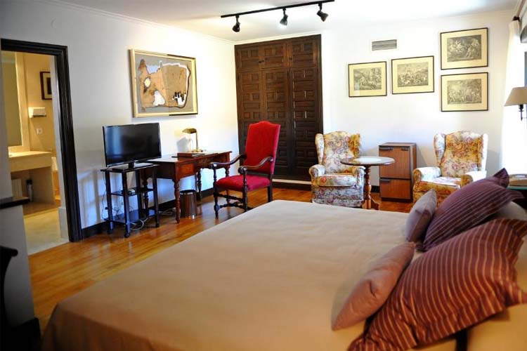 Double Room - San Román de Escalante - Escalante