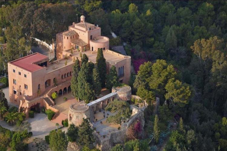 General View - Soho Boutique Castillo de Santa Catalina - Málaga