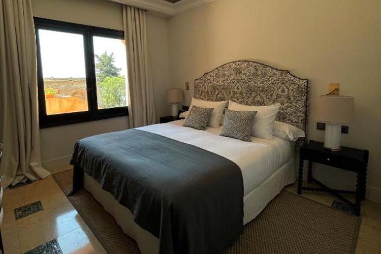 Double Room - Soho Boutique Castillo de Santa Catalina - Málaga