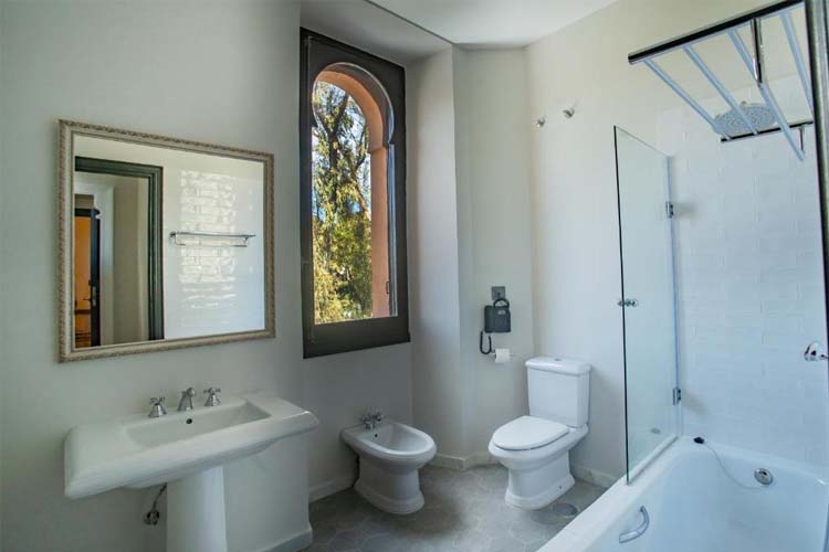 Deluxe Double or Twin Room - Soho Boutique Castillo de Santa Catalina - Málaga