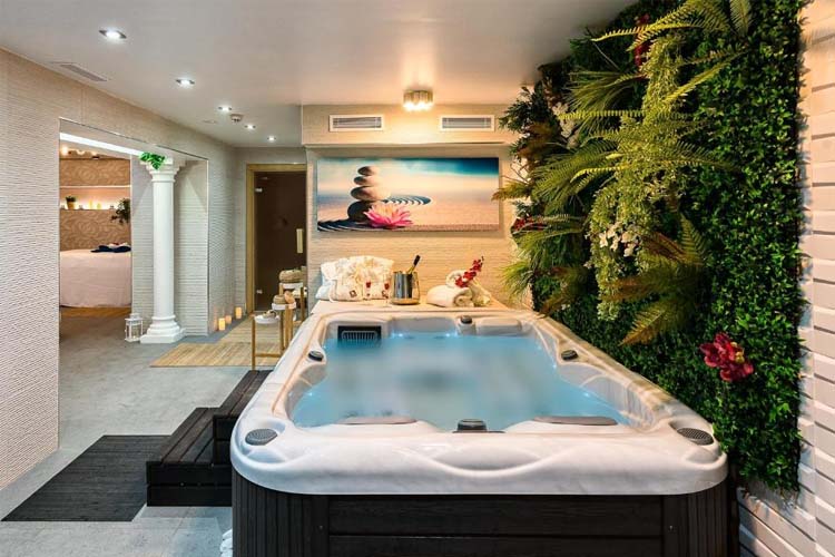 Spa - El Tiburón Hotel Boutique - Torremolinos