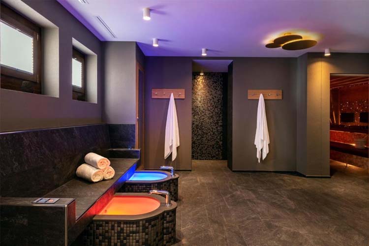 Wellness - Hotel Mischun - Brigels