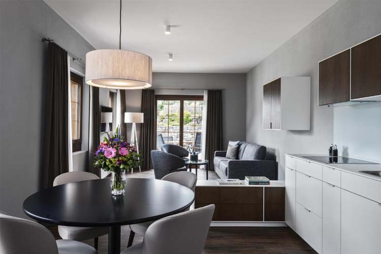 Suite - Hotel Mischun - Brigels