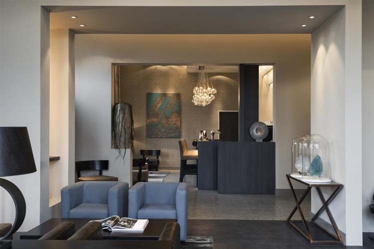 Common Area - Terhills Hotel - Maasmechelen