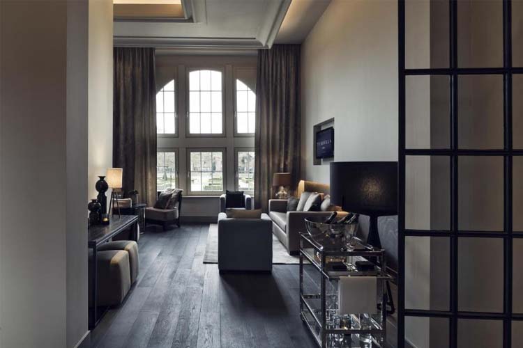 Common Area - Terhills Hotel - Maasmechelen