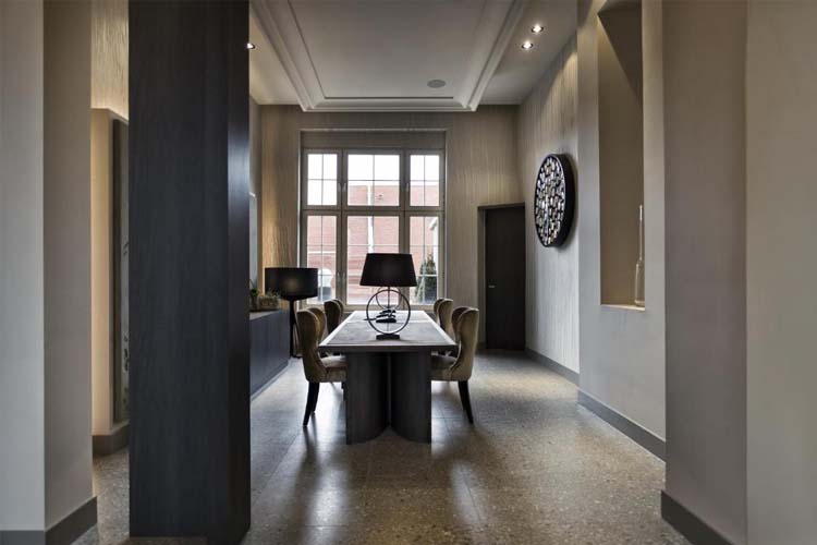 Common Area - Terhills Hotel - Maasmechelen