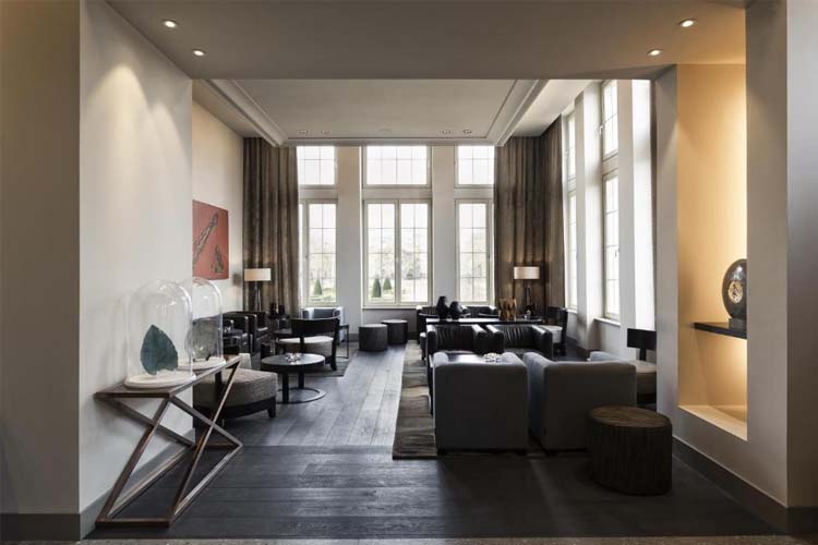 Common Area - Terhills Hotel - Maasmechelen