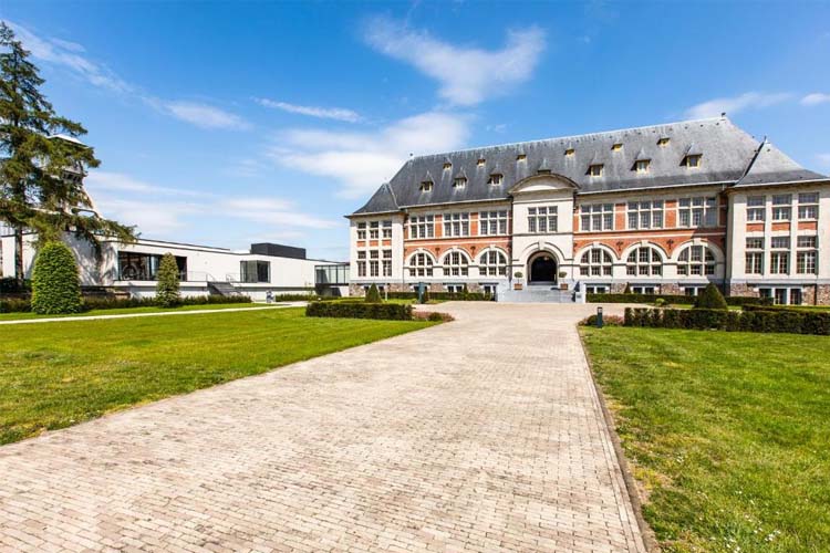 General View - Terhills Hotel - Maasmechelen
