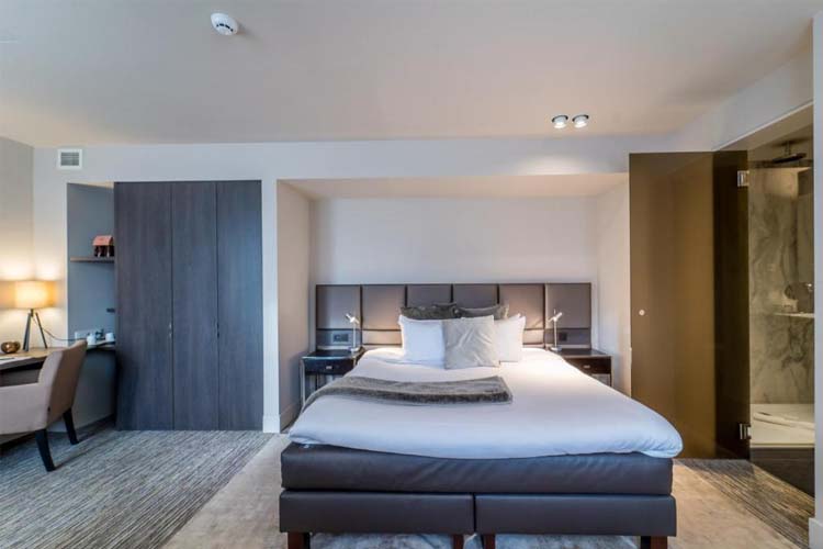 Comfort Double or Twin Room - Terhills Hotel - Maasmechelen