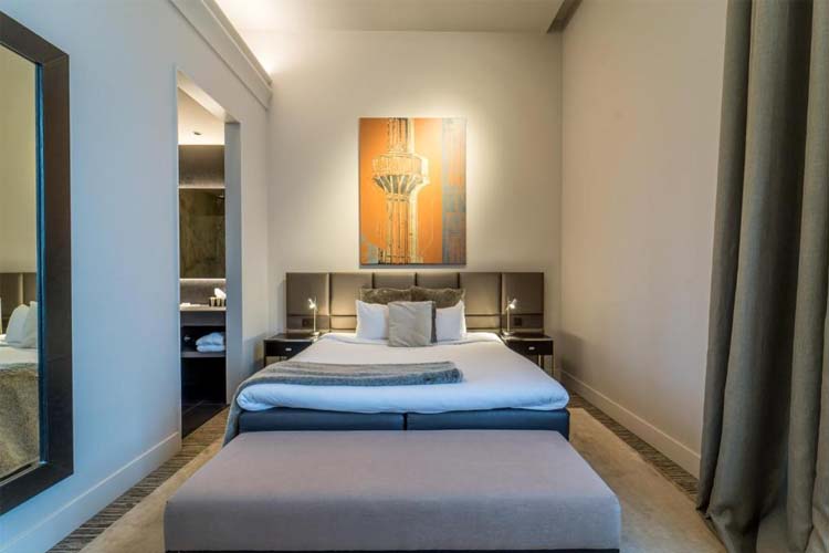 Superior Double or Twin Room - Terhills Hotel - Maasmechelen