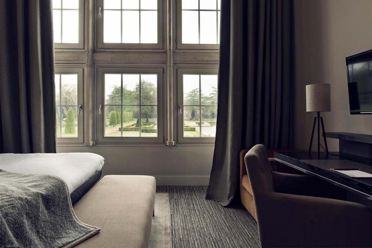 Superior Double or Twin Room with Garden View - Terhills Hotel - Maasmechelen