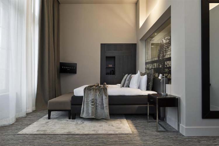 Suite - Terhills Hotel - Maasmechelen