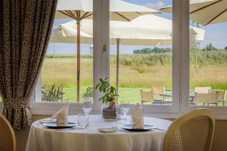 Restaurant - Le Fleuray - Cangey