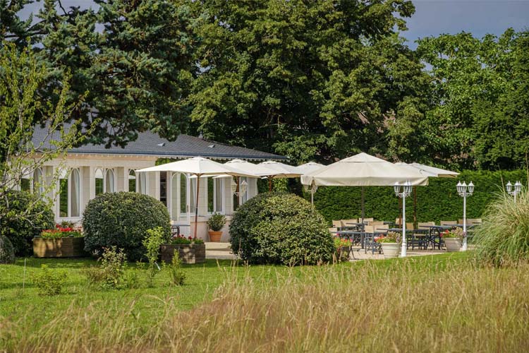 Terrace - Le Fleuray - Cangey