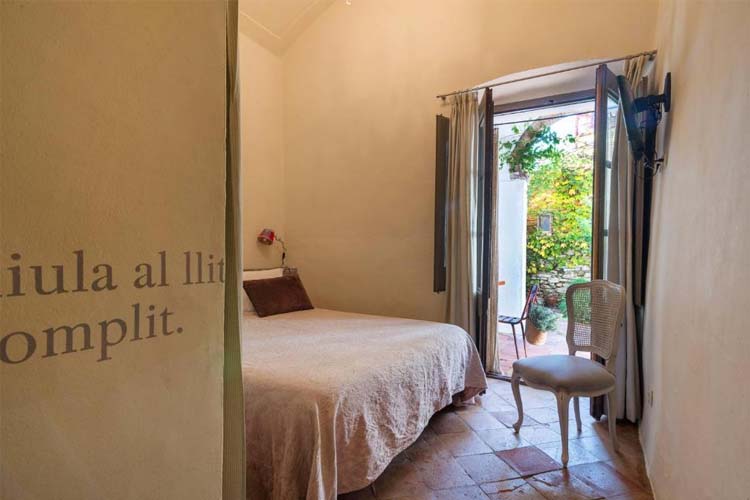 Double or Twin Room - Cluc Hotel Begur - Costa Brava