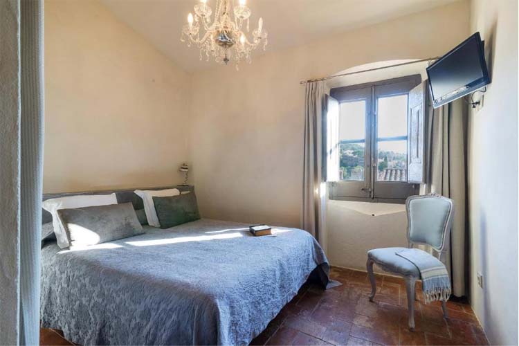 Double or Twin Room - Cluc Hotel Begur - Costa Brava