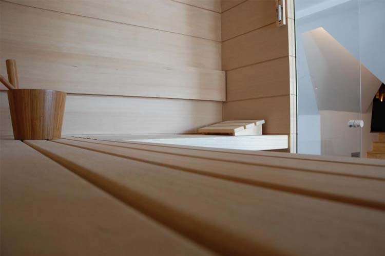 Wellness - Grand Hotel Belle Vue - De Haan