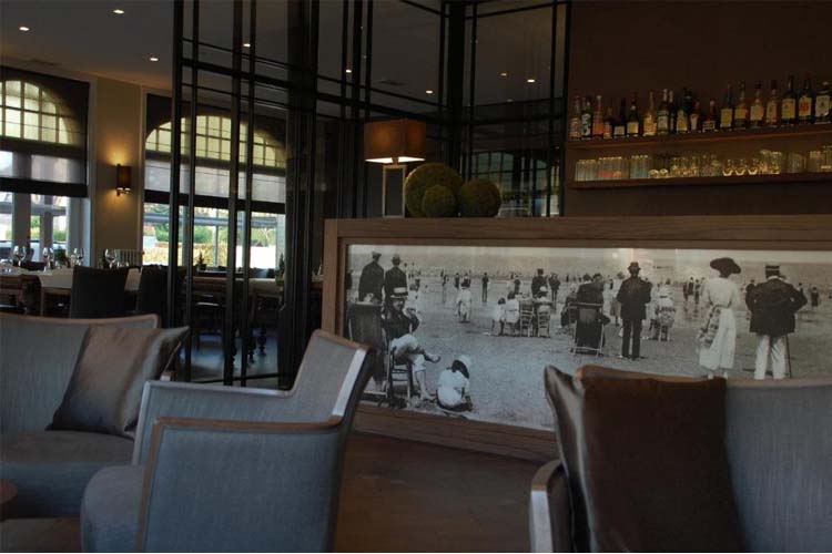 Restaurant - Grand Hotel Belle Vue - De Haan