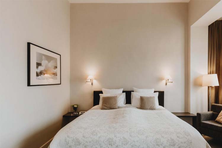 Quadruple Room (2 Adults + 2 Children) - Grand Hotel Belle Vue - De Haan