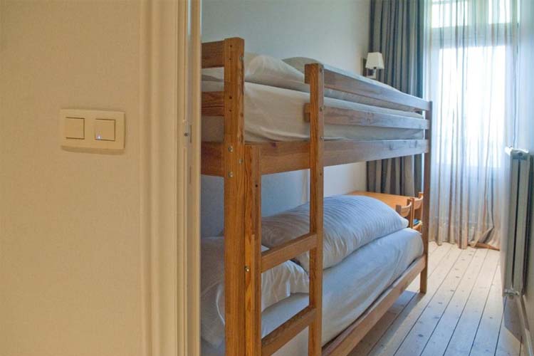 Quadruple Room (2 Adults + 2 Children) - Grand Hotel Belle Vue - De Haan
