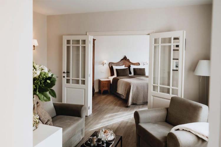 Classic Suite (2 Adults) - Grand Hotel Belle Vue - De Haan
