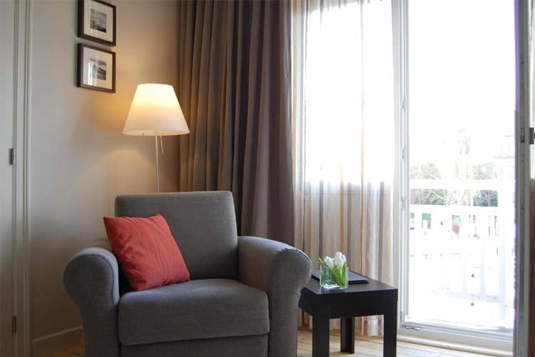 Classic Suite (2 Adults) - Grand Hotel Belle Vue - De Haan