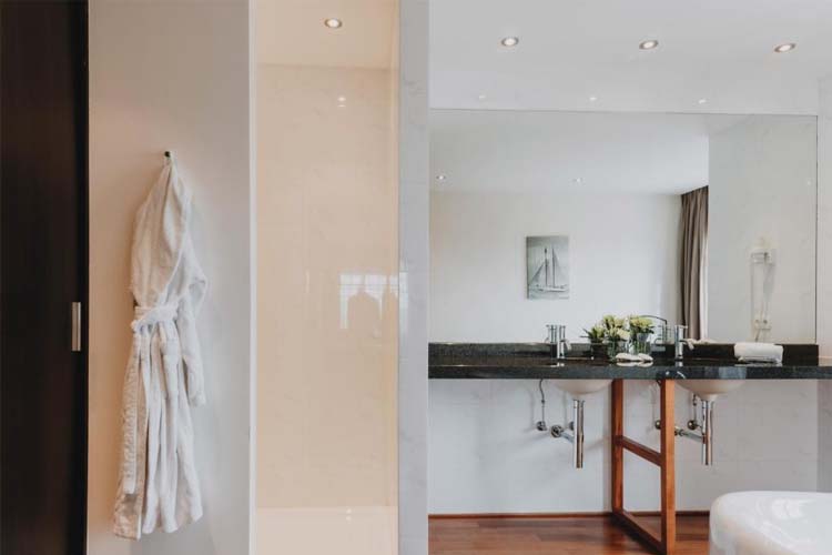 Luxe Tower Suite - Grand Hotel Belle Vue - De Haan