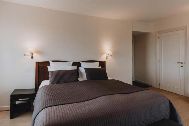 Luxe Tower Suite - Grand Hotel Belle Vue - De Haan