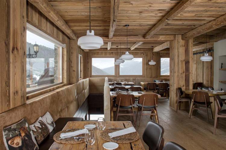 Restaurant - Hotel Grau Roig - Grau Roig