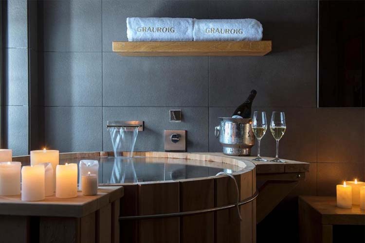 Spa - Hotel Grau Roig - Grau Roig
