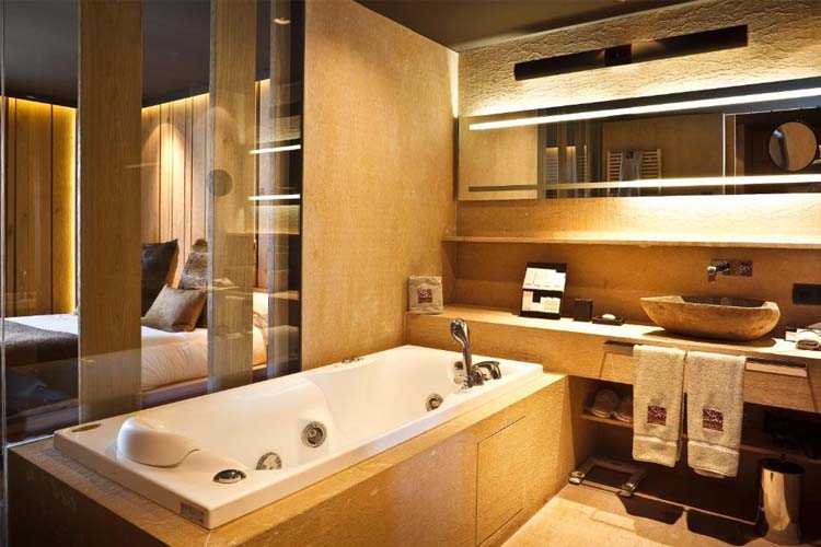 Authentic Double Room - Hotel Grau Roig - Grau Roig