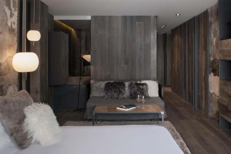 Junior Suite (2 adults + 2 child) - Hotel Grau Roig - Grau Roig