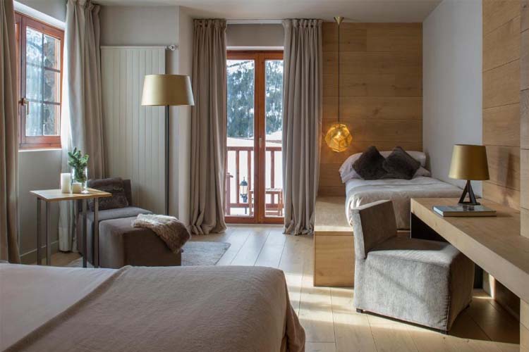 Junior Suite (2 adults + 2 child) - Hotel Grau Roig - Grau Roig