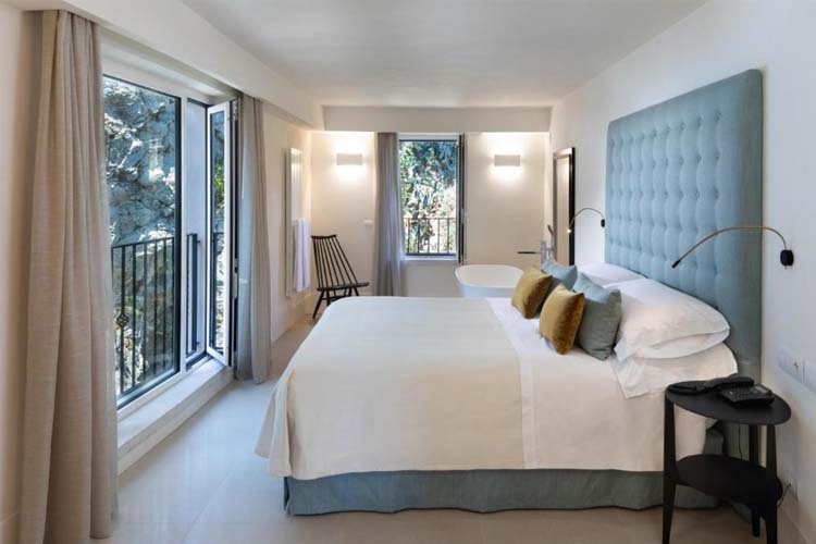 Suite with Terrace - Dependance - Hotel Villa Belvedere - Taormina