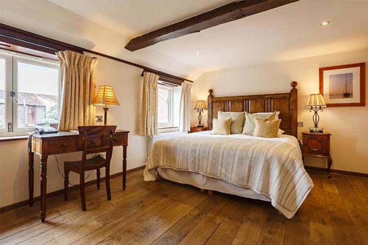 Double Room - Byfords - Holt
