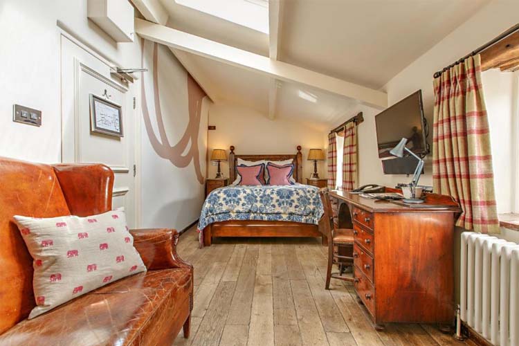 Double Room - Byfords - Holt