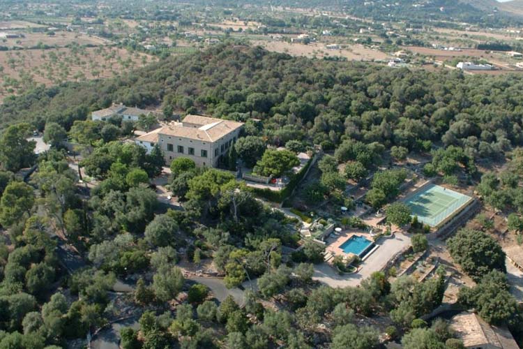 General View - Hotel Llenaire - Port de Pollença