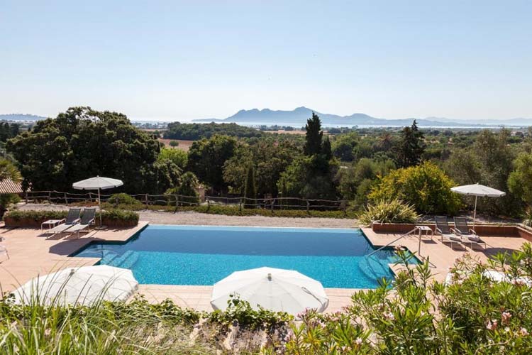 Pool - Hotel Llenaire - Port de Pollença