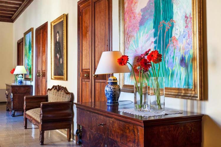 Common Area - Hotel Llenaire - Port de Pollença