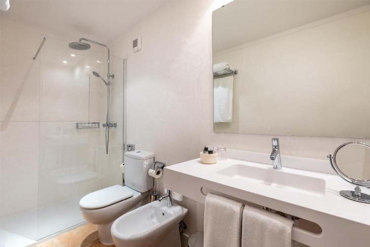 Twin Room - Hotel Llenaire - Port de Pollença