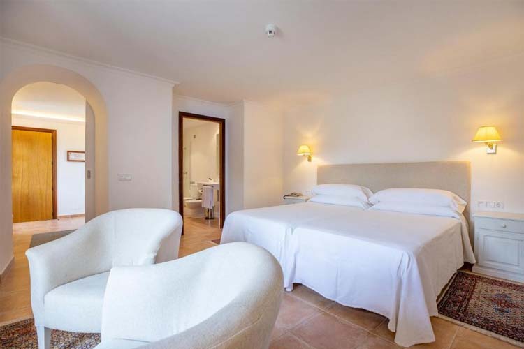 Twin Room - Hotel Llenaire - Port de Pollença