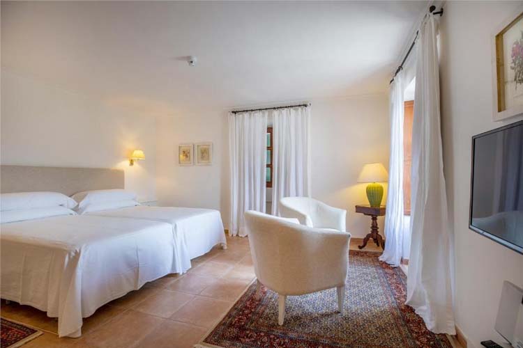 Twin Room - Hotel Llenaire - Port de Pollença