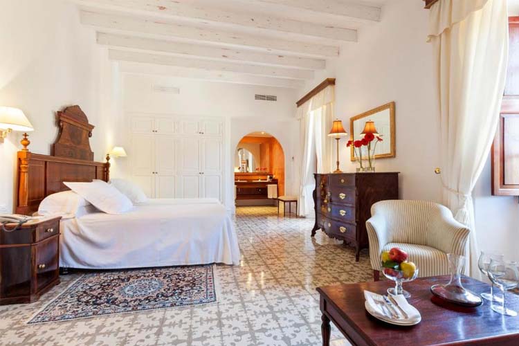 Junior Suite - Hotel Llenaire - Port de Pollença