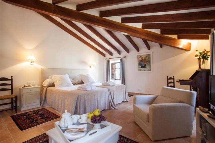 Junior Suite - Hotel Llenaire - Port de Pollença