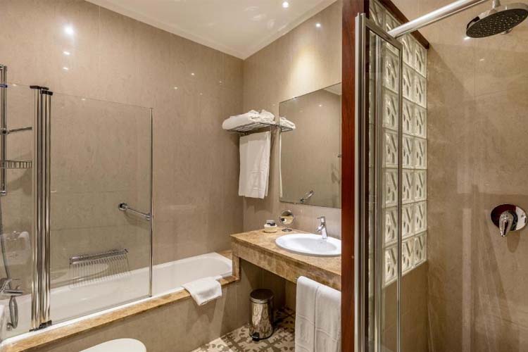 Junior Suite with Sea View - Hotel Llenaire - Port de Pollença