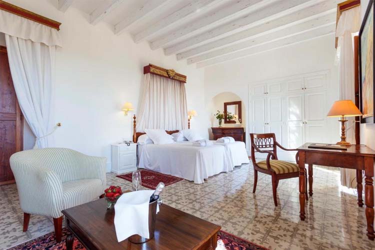 Junior Suite with Sea View - Hotel Llenaire - Port de Pollença