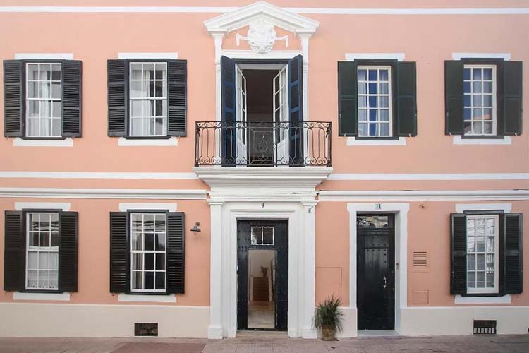 Building - Can Albertí 1740 Boutique Hotel - Mahón 