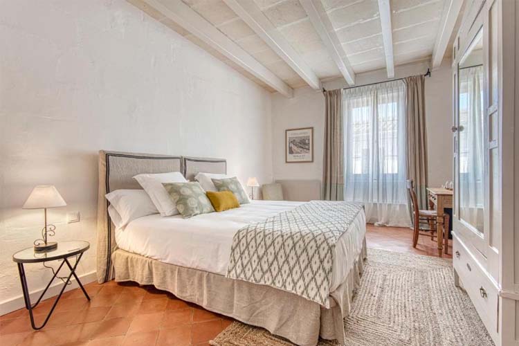 Superior Double Room - Can Albertí 1740 Boutique Hotel - Mahón 